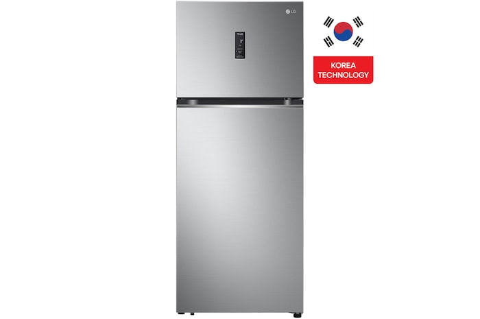 Front Image| LG Refrigerator, 450 Liter, Door Cooling| GN-B592PFBQ